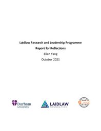 Laidlaw Programme – Leadership Development Reflections