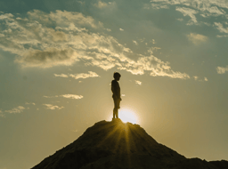 Climbing a new peak in evolution education