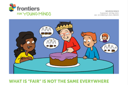 What Is “Fair” Is Not the Same Everywhere