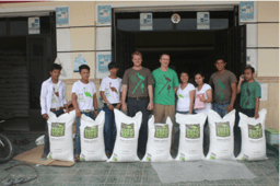 Incorporating human well-being in the theory of change for saving the giant ibis