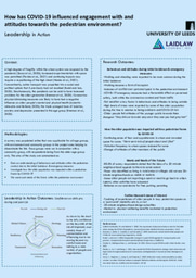 Leadership In Action Poster