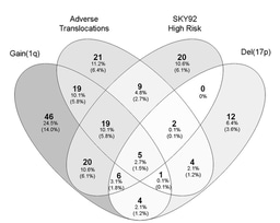 Narrowing Down the ‘Unknown Unknowns’ in Multiple Myeloma Risk Prediction