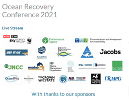 Key Messages from the Coastal Futures and Ocean Recovery Conference