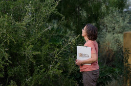 You can take the person out of the natural area...