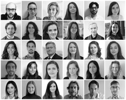 The collaboration behind the replication