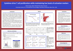 Type I Diabetes 2021 Summer Research Poster