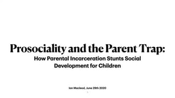 Ian Macleod's Laidlaw Video--Summer 2020