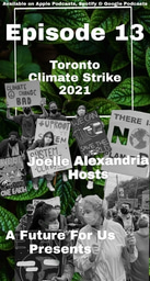 Toronto Climate Strike 2021