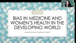 Women's Reproductive Health and Public Health in the Developing World