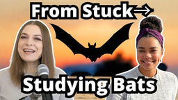 From Passive to Proactive: Making Your Wildlife Career Happen When You Feel Stuck: Interview with Makeela Mogomolla