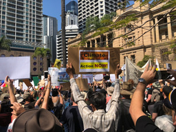 Courage and justice: key ingredients for responding to climate change