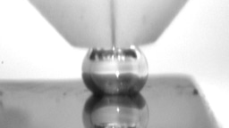 Ion Transport on Bubbles