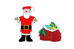 The Santa Lie! Shhh, don't tell the children!