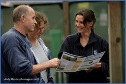 RSPB Senior Research Assistant - Social Science (Fixed-Term) 
