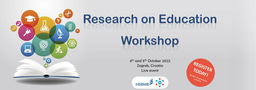 “Research on education” Workshop 