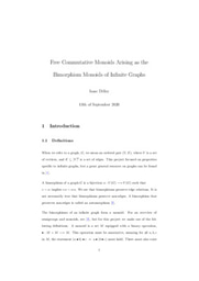 Laidlaw Essay - Isaac Dilley