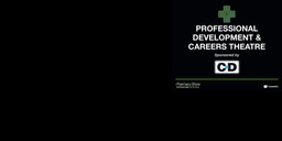 C+D's Big Debate Live - Is Pharmacy Education Fit For Purpose