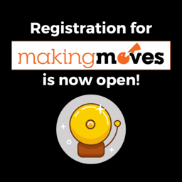 Registration is now OPEN! Start your conservation movement today.