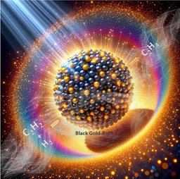 A Breath of Fresh Air in Plasmonic Catalysis: Black Gold and Solar Light's Renaissance