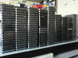 Transmitting a passion for science