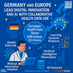 Germany and Europe Drive‍ Innovation in Digital Health and AI