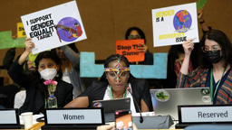 Human rights and gender in the new Global Biodiversity Framework