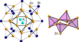 Stabilizing a Metalloid {Zn12} Unit within a Polymetallide Environment in [K2Zn20Bi16]6–