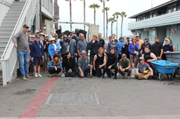 Marine Conservation Network: How one woman is supporting a web of conservation groups by building relationships and deepening connections