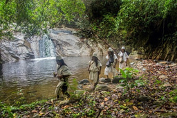 A bridge builder, a gift, and a conservation shift