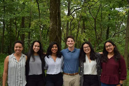 RAY Diversity Fellowship helps build early career conservationists across the U.S.