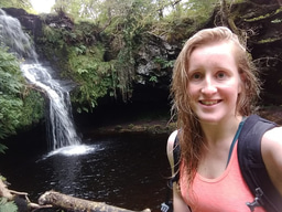 Hello - I'm Catriona