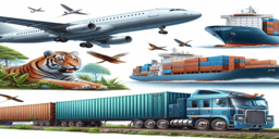 Safeguarding Species: Role of Transportation Sector in Combating Wildlife Smuggling