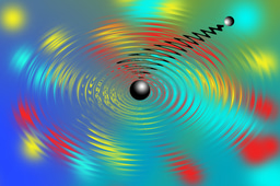 Mapping electron transfer trajectory to multiple vibrational reaction coordinates