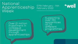 National Apprenticeship Week