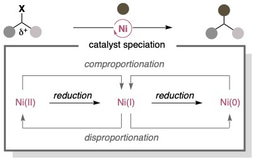Understanding Electron Transfer Events In Nickel Catalysis