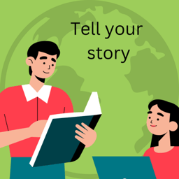 Storytelling in Conservation = Art + Science 