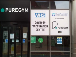 Three pharmacies leveraging sports facilities to host COVID vax hubs