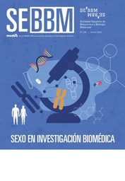 SEBBM Journal, issue nº 228: 'Sex in Biomedical Research'