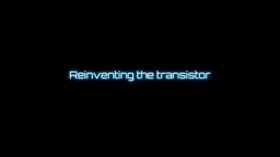How Reinventing the Transistor Could Revolutionize AI Hardware