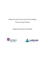 Personal Impact Report