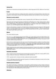 My initial Laidlaw research proposal.