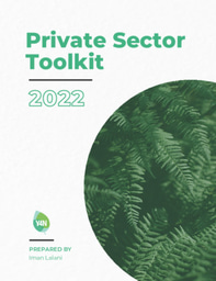 LIA: Youth4Nature Private Sector Toolkit