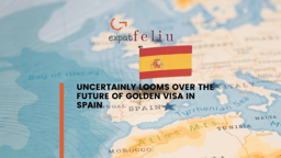 UNCERTAINLY LOOMS OVER THE FUTURE OF GOLDEN VISA IN SPAIN