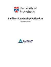 Leadership-in-Action Reflection