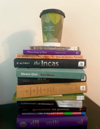 Mind The Gap: Dealing With A Lack of Sources