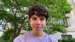 Avi Adler - Laidlaw Summer 2021