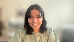 Mrinalini Sisodia Wadhwa: Laidlaw Summer 2022