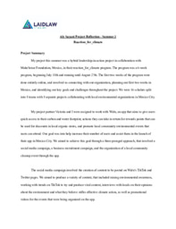 Aly Sayani - Reaction_for_climate 2022