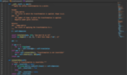 Research Reflections, Rotations and Translations  - A Mathematician’s Thoughts on Research