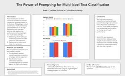 2021 Columbia University Undergraduate Research Symposium